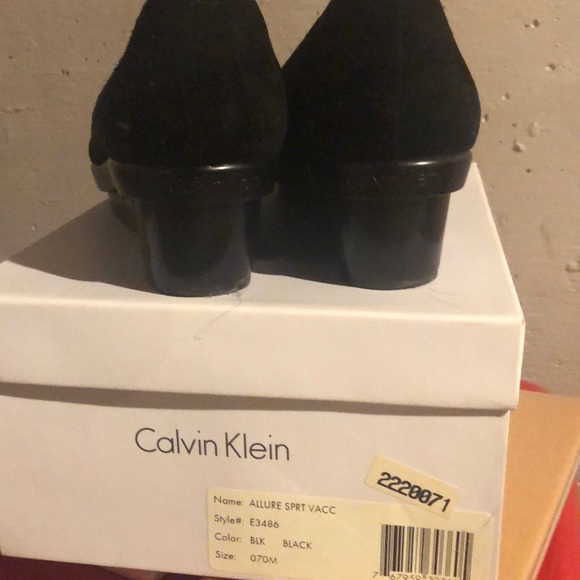 Calvin Klein wedge - Picture 4 of 4
